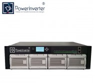 SISTEMA RECTIFICADOR/CARGADOR 380VAC/48VDC 250A 12KW 
